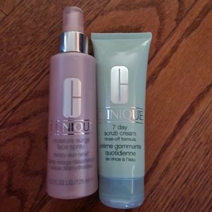 Clinique fave bundle